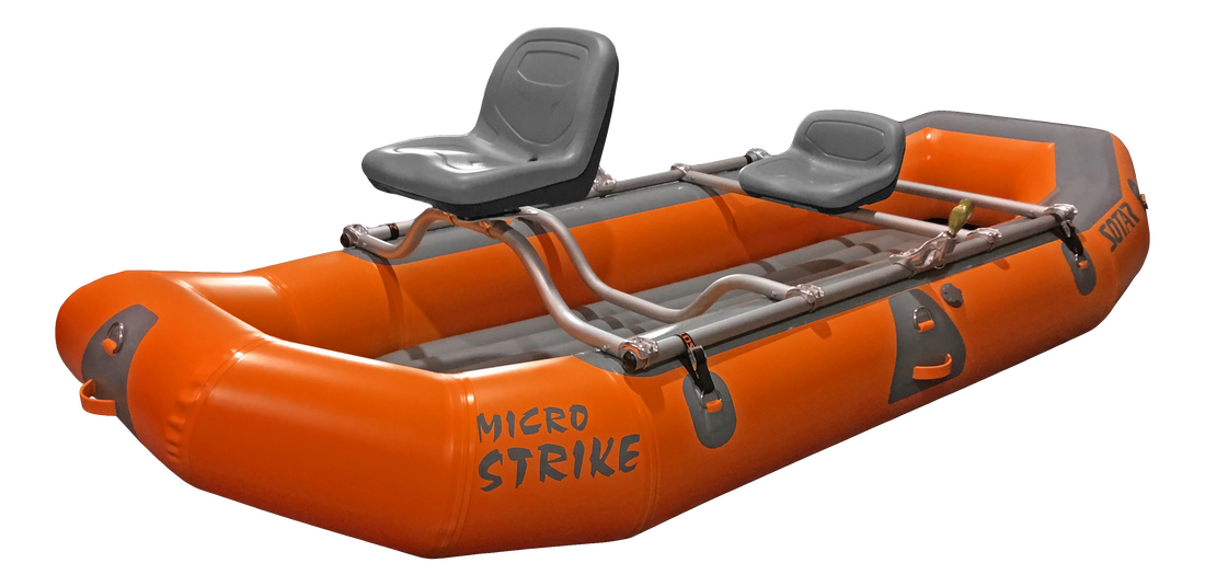 SOTAR Micro Strike 11' Raft - Frame Not Included