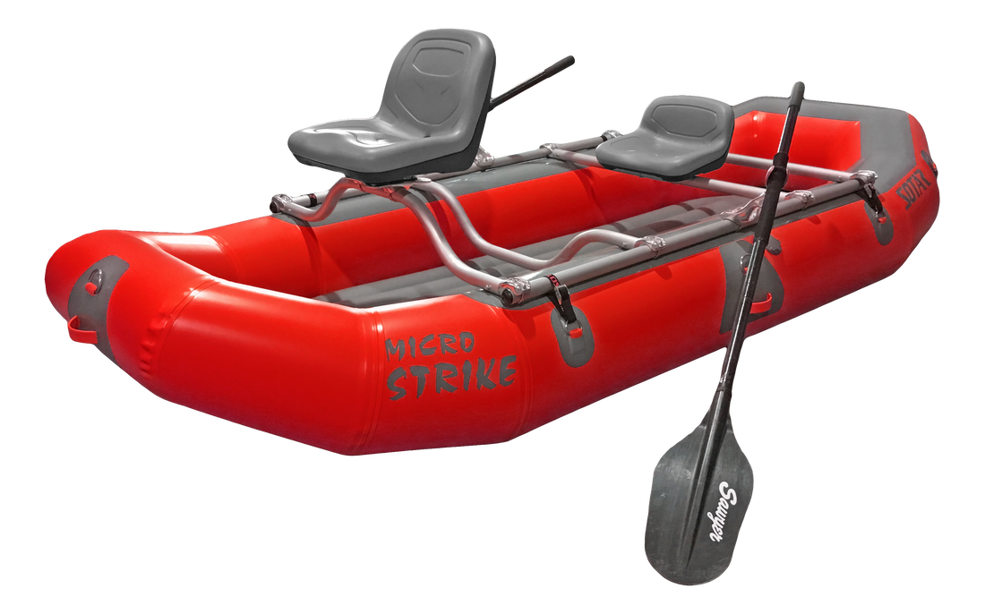 SOTAR Micro Strike 11' Raft - Frame Not Included