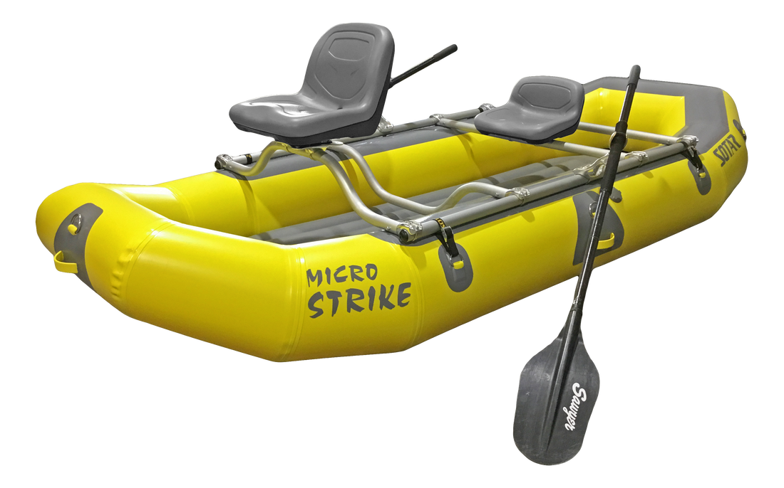 SOTAR Micro Strike 11' Raft - Frame Not Included