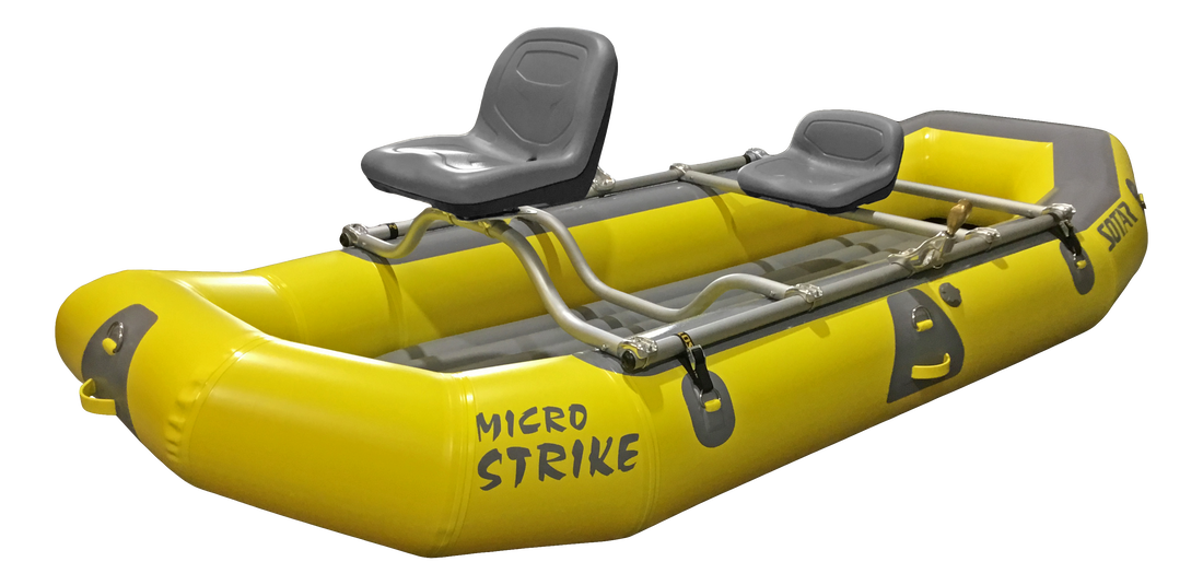 SOTAR Micro Strike 11' Raft - Frame Not Included