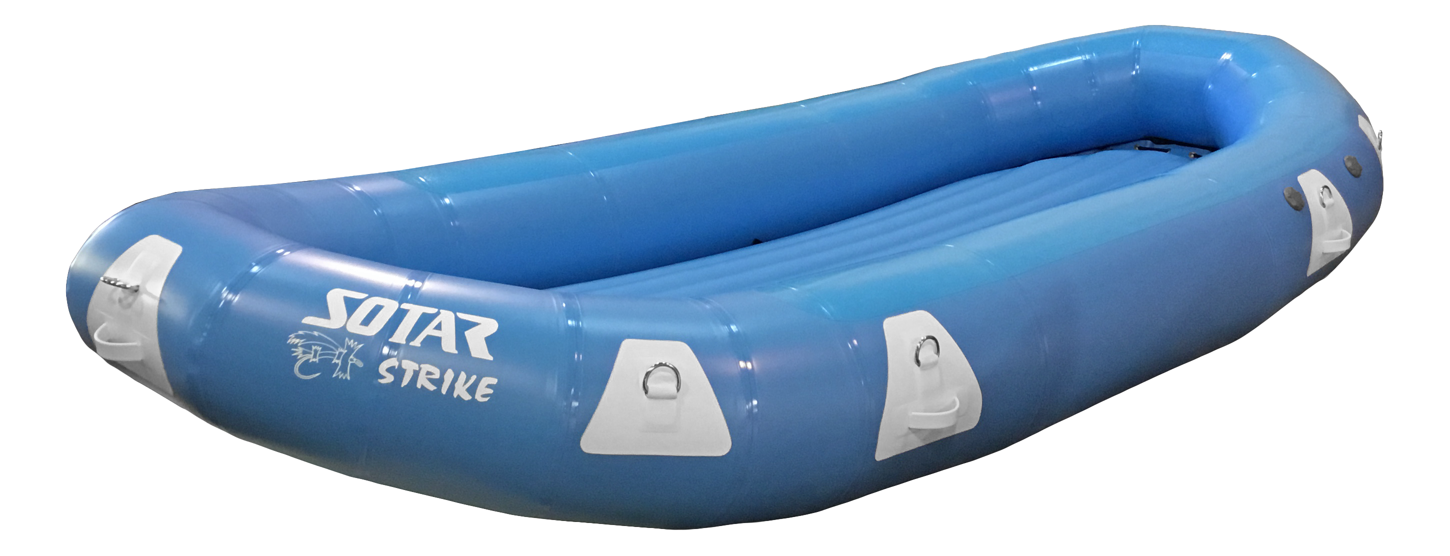 SOTAR STRIKE 13'6" RAFT