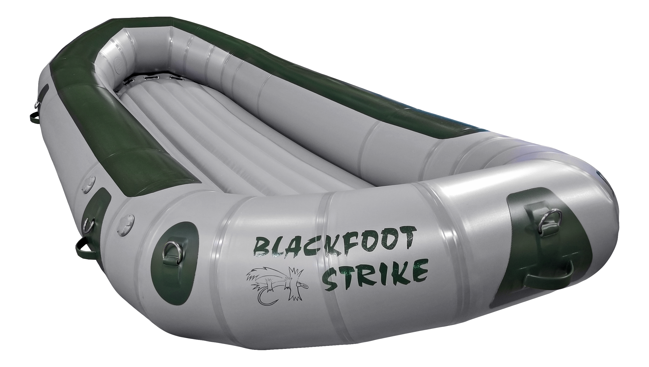 SOTAR STRIKE 12'6" RAFT