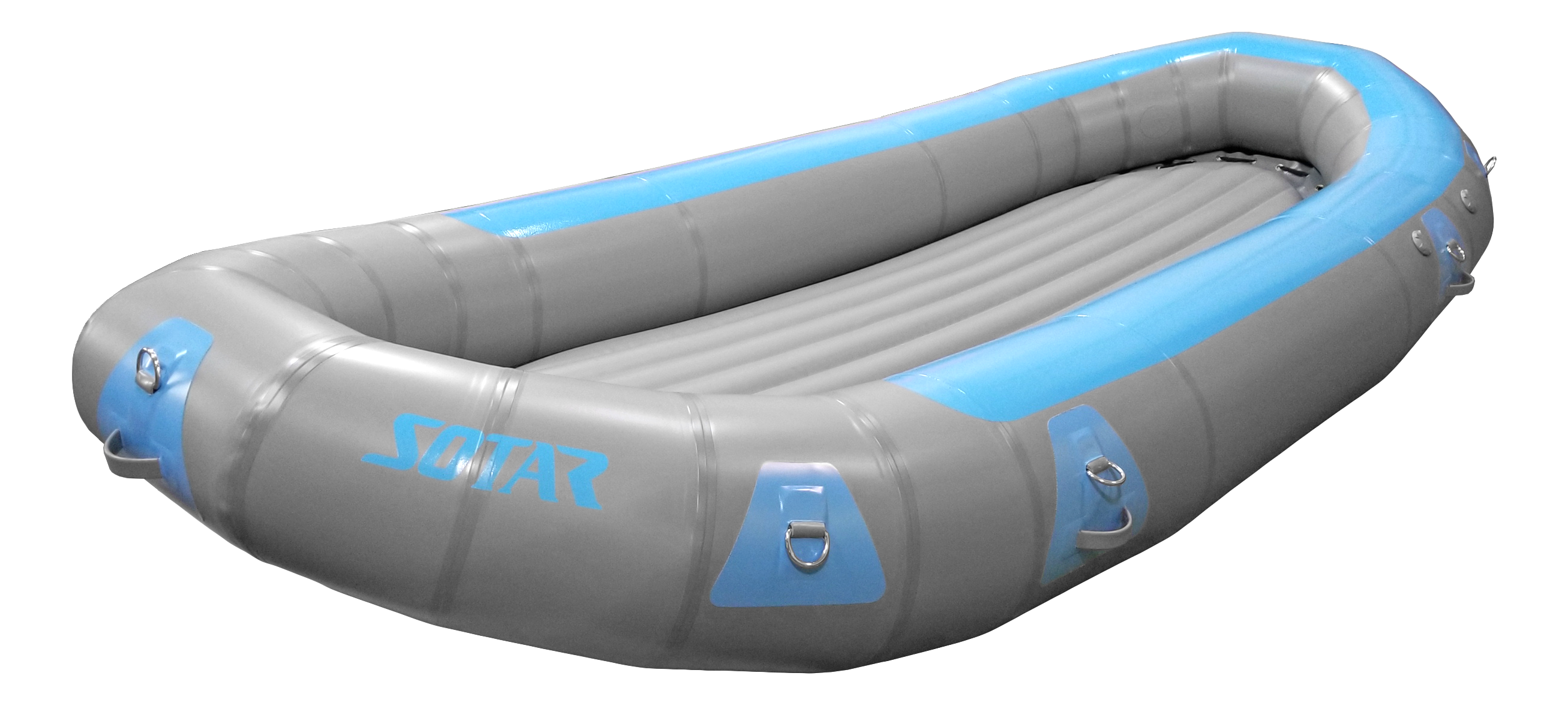 SOTAR STRIKE 13'6" RAFT