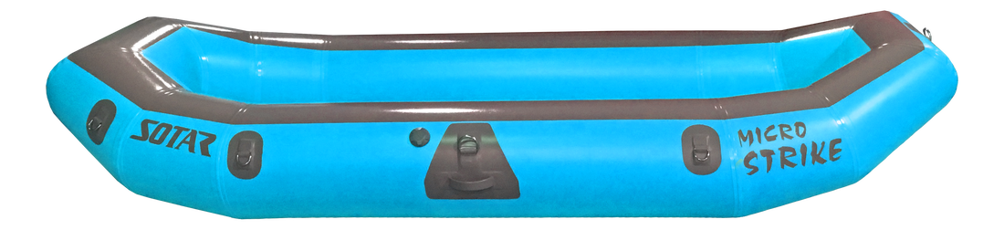 SOTAR Micro Strike 11' Raft - Frame Not Included