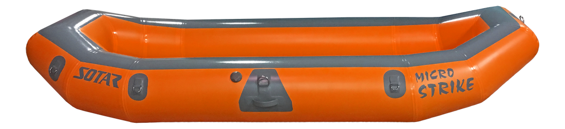 SOTAR Micro Strike 11' Raft - Frame Not Included