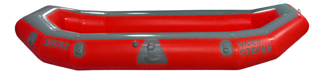 SOTAR Micro Strike 11' Raft - Frame Not Included