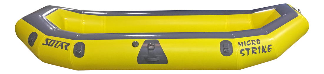 SOTAR Micro Strike 11' Raft - Frame Not Included