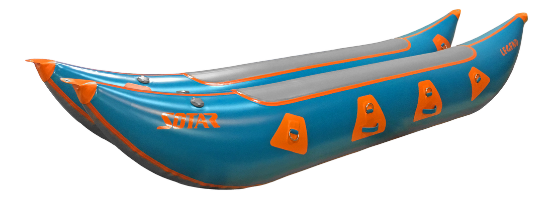 SOTAR LEGEND 12'8" CAT