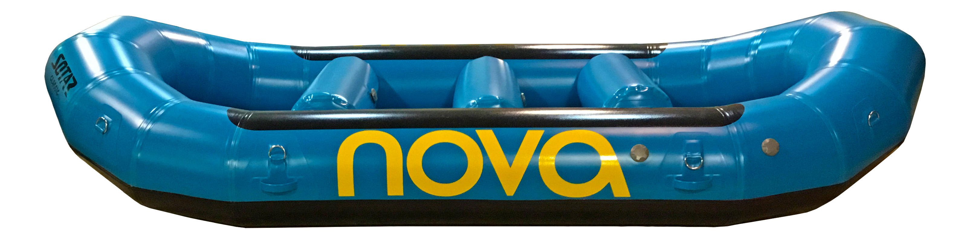 SOTAR ST 13' CLASSIC RAFT