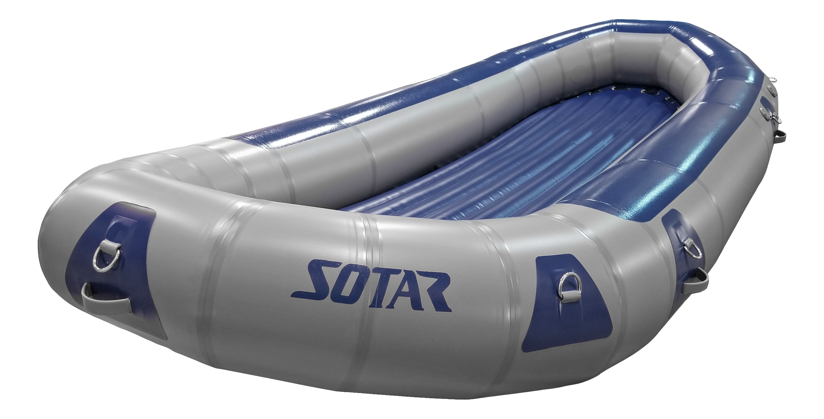 SOTAR STRIKE 13'6" RAFT
