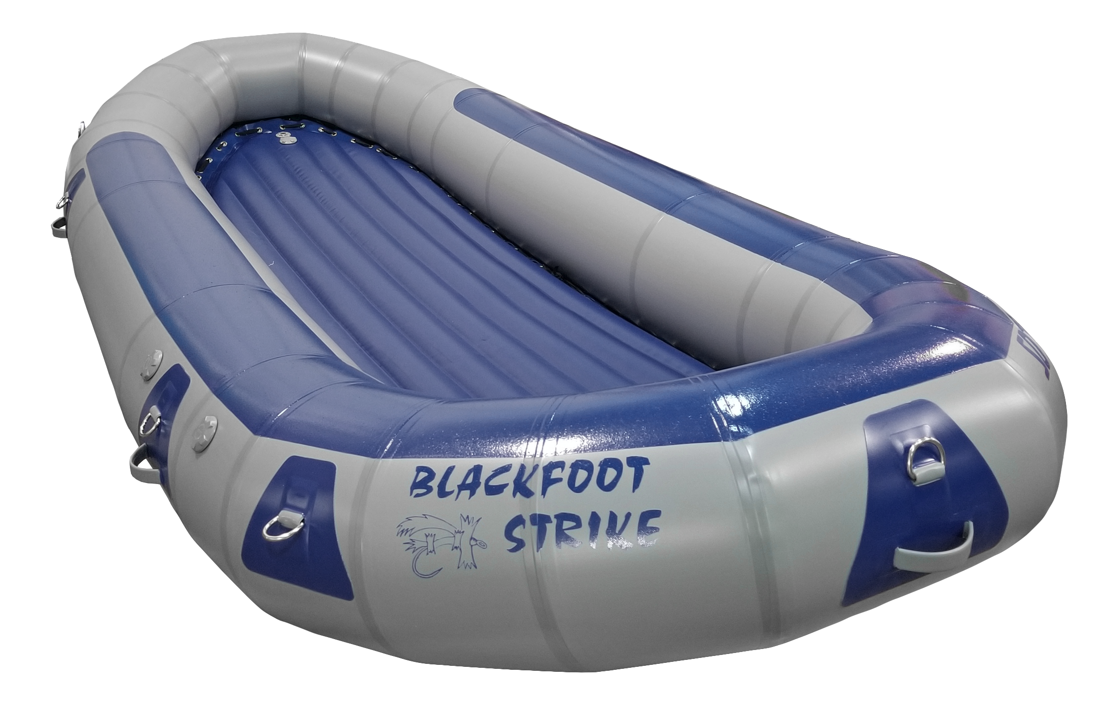 SOTAR STRIKE 13'6" RAFT