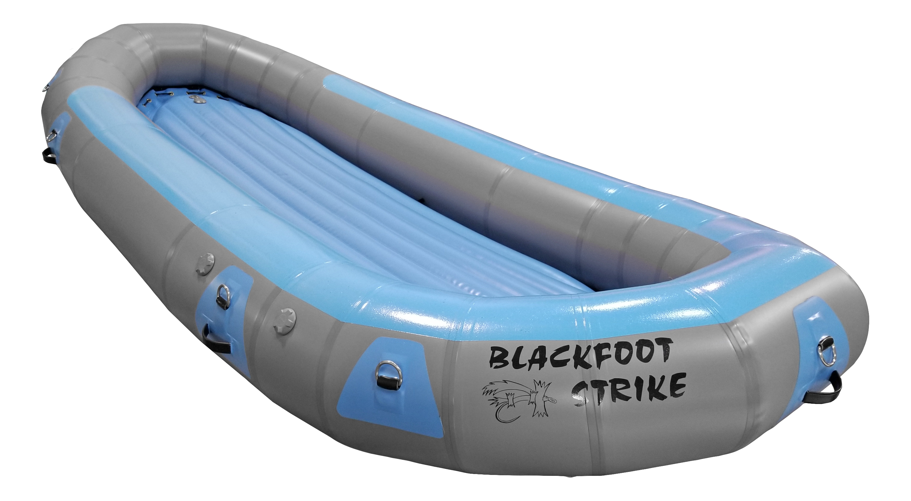 SOTAR STRIKE 13'6" RAFT