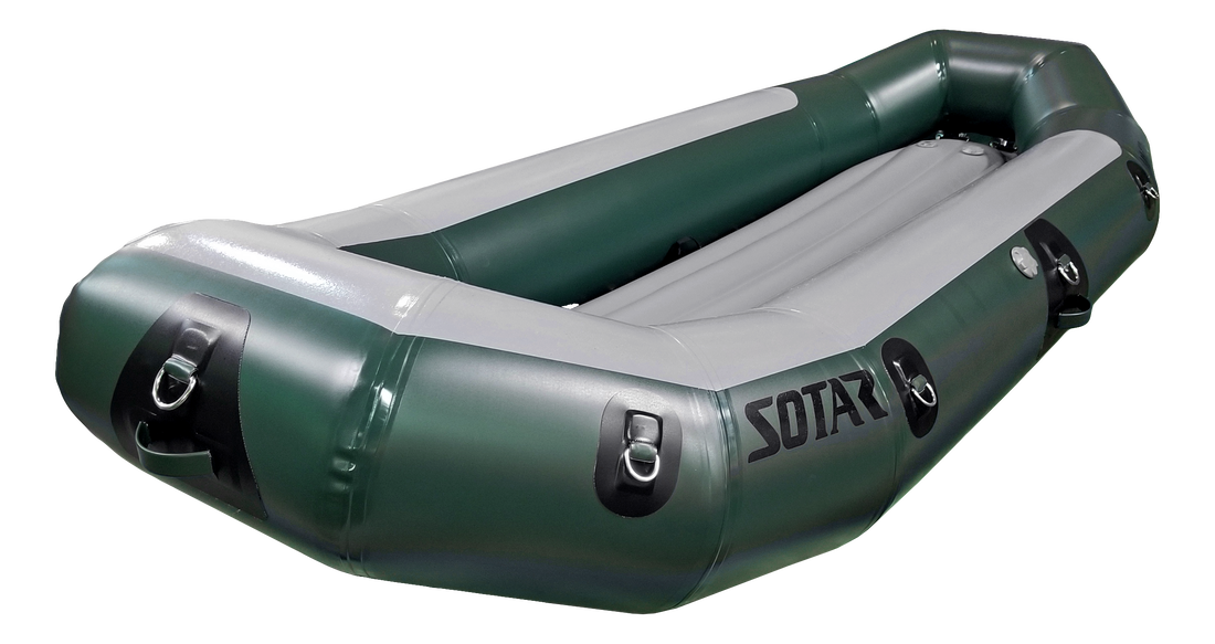 SOTAR Micro Strike 11' Raft - Frame Not Included