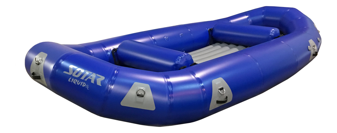 SOTAR SL 14' LIQUID RAFT