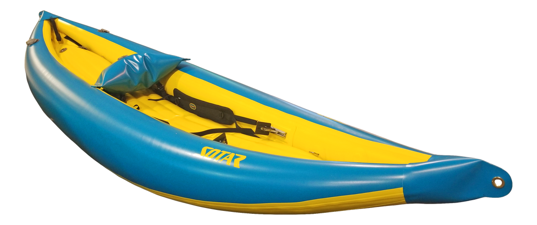 SOTAR 11' SL INFLATABLE KAYAK