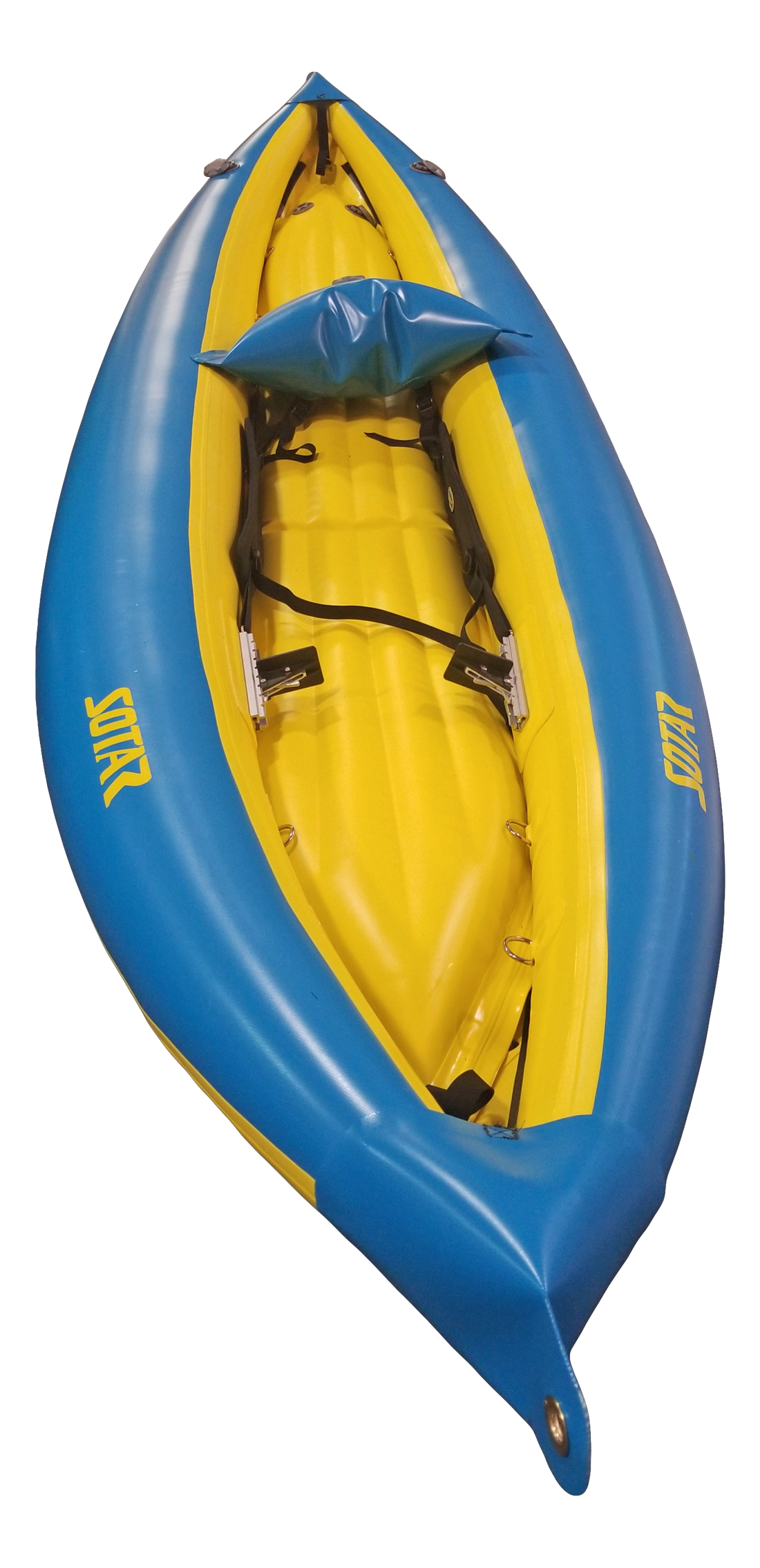 SOTAR 11' SL INFLATABLE KAYAK