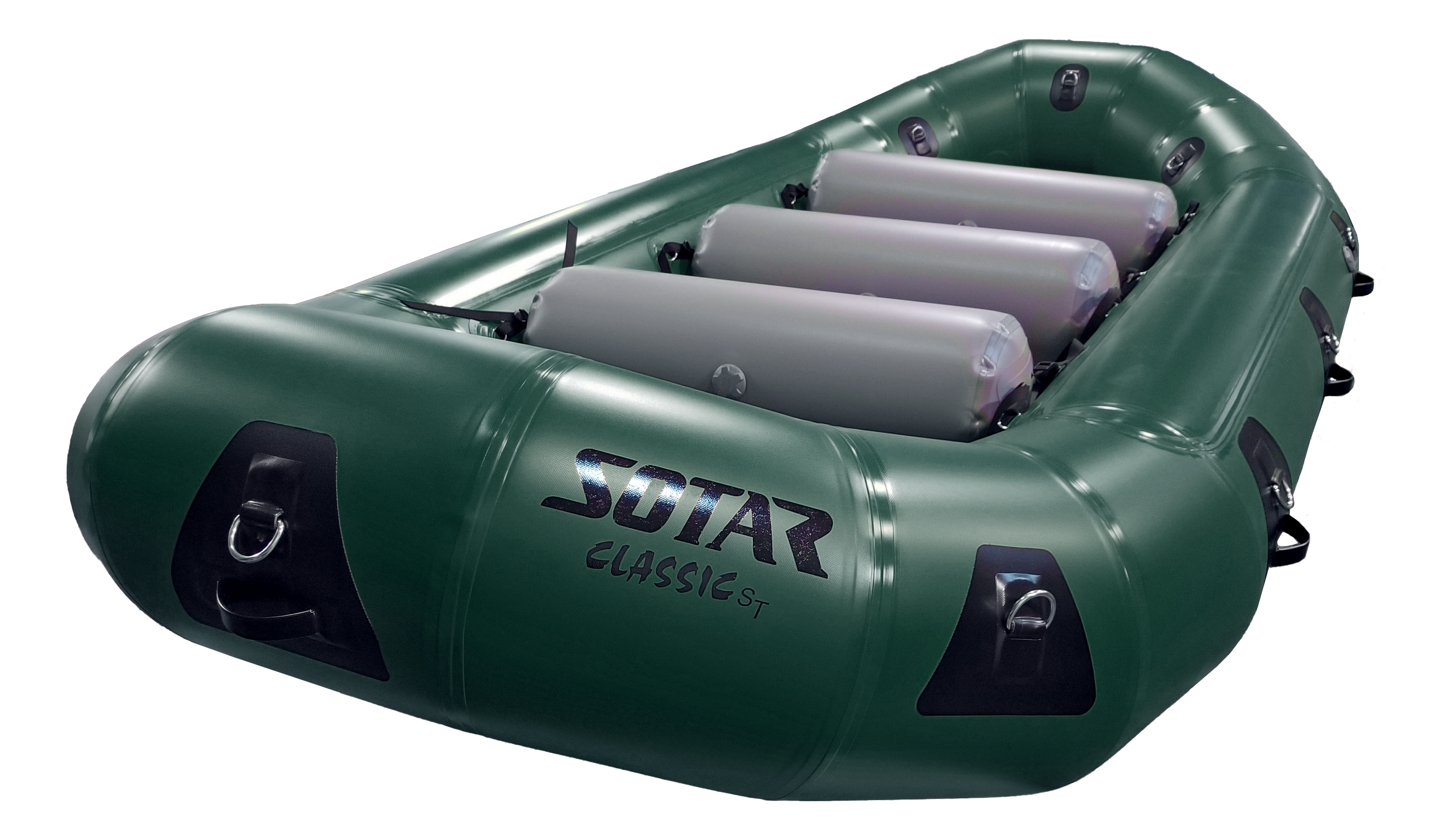 SOTAR ST 13' CLASSIC RAFT