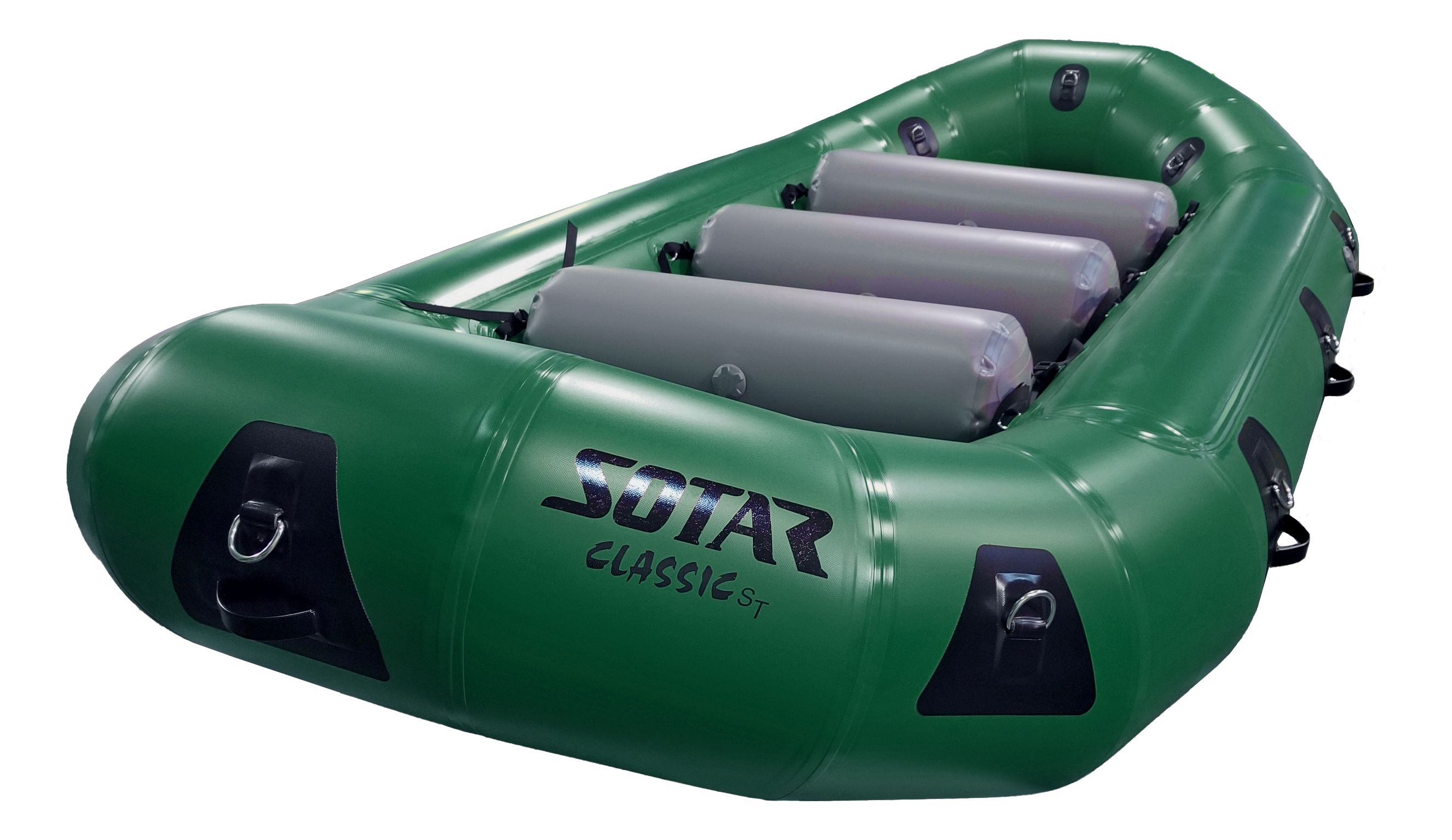 SOTAR ST 13' CLASSIC RAFT