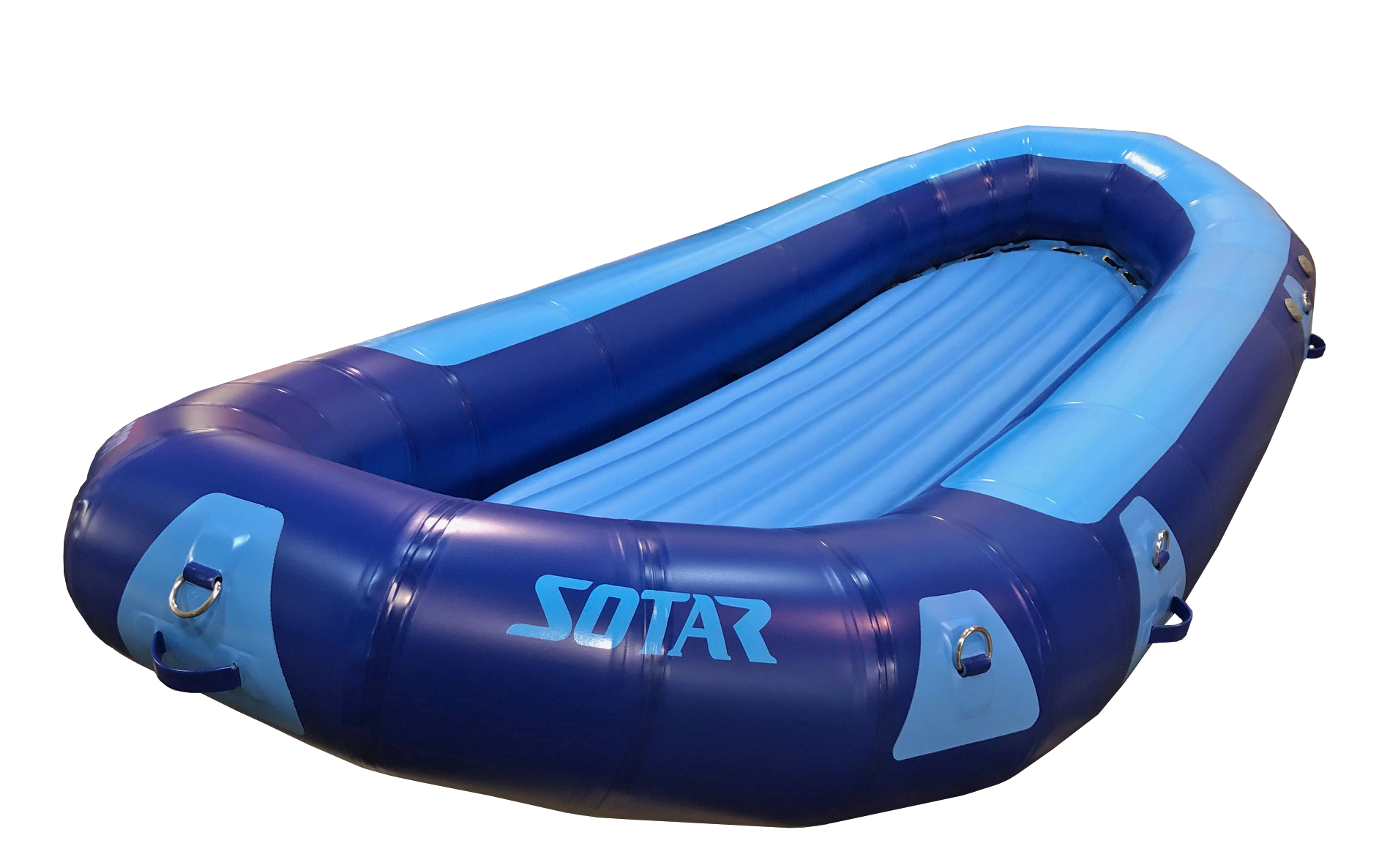 SOTAR STRIKE 13'6" RAFT