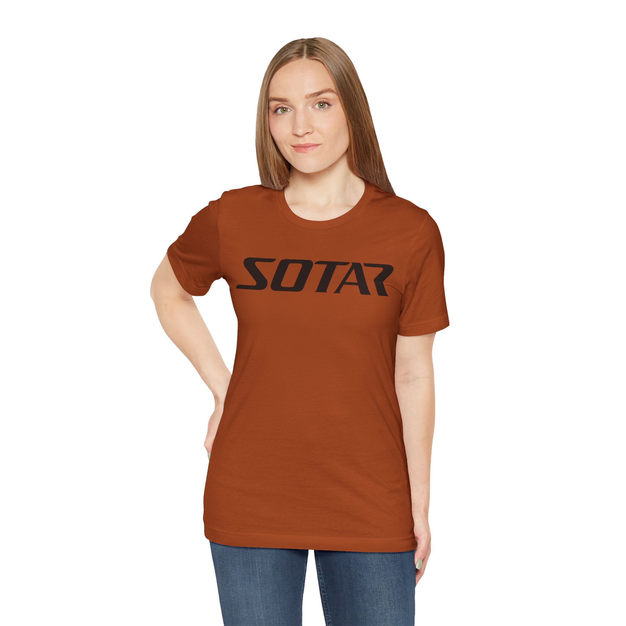 Jersey Short Sleeve Tee - SOTAR-T-Shirt-Printify-Athletic Heather-XS-SOTAR