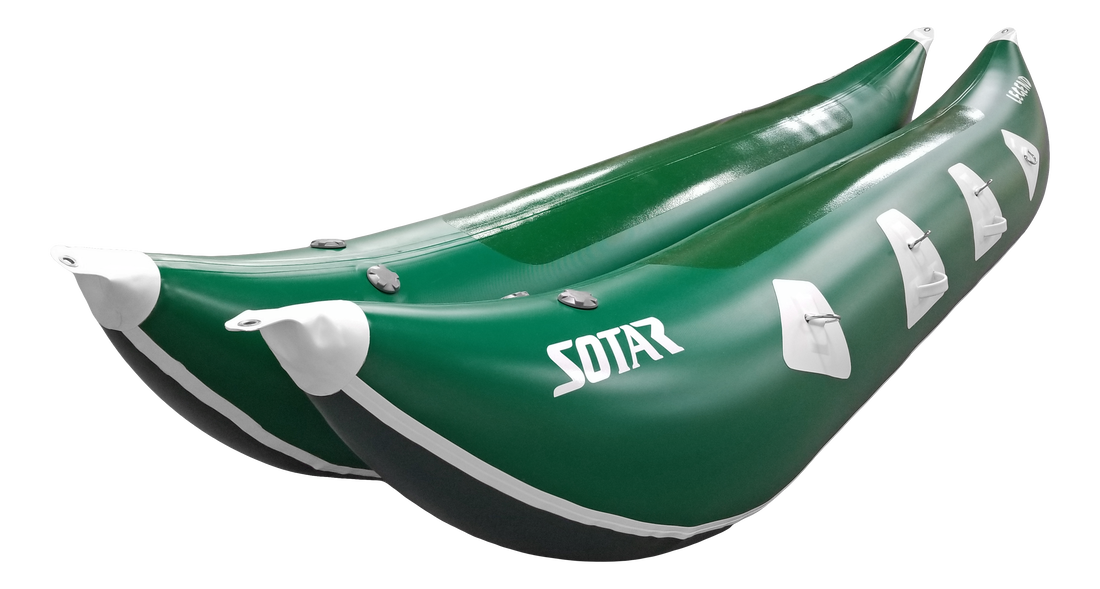 SOTAR LEGEND 12'8" CAT
