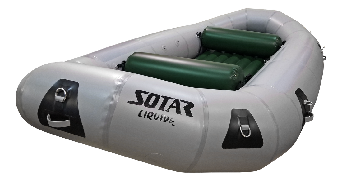 SOTAR SL 14' LIQUID RAFT