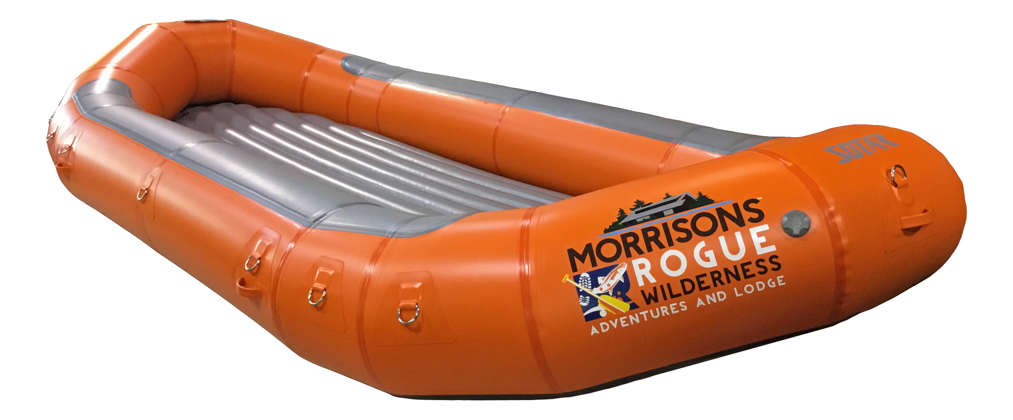SOTAR ST 18' CLASSIC RAFT