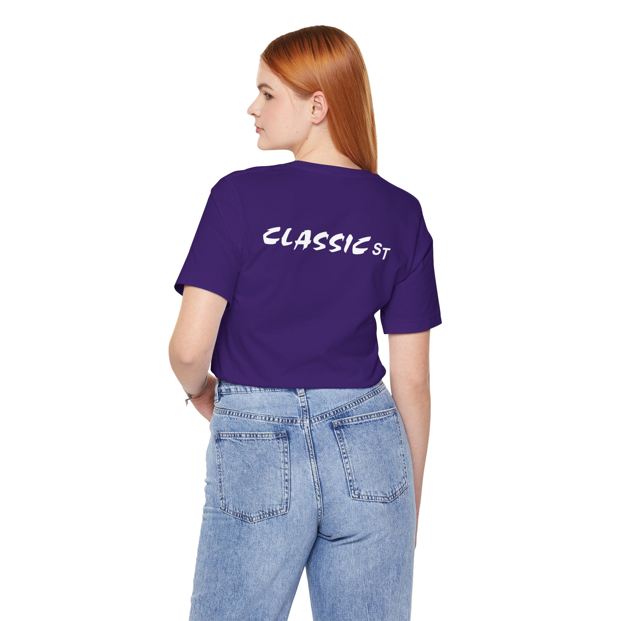 Classic ST Logo T-Shirt - Explore with SOTAR
