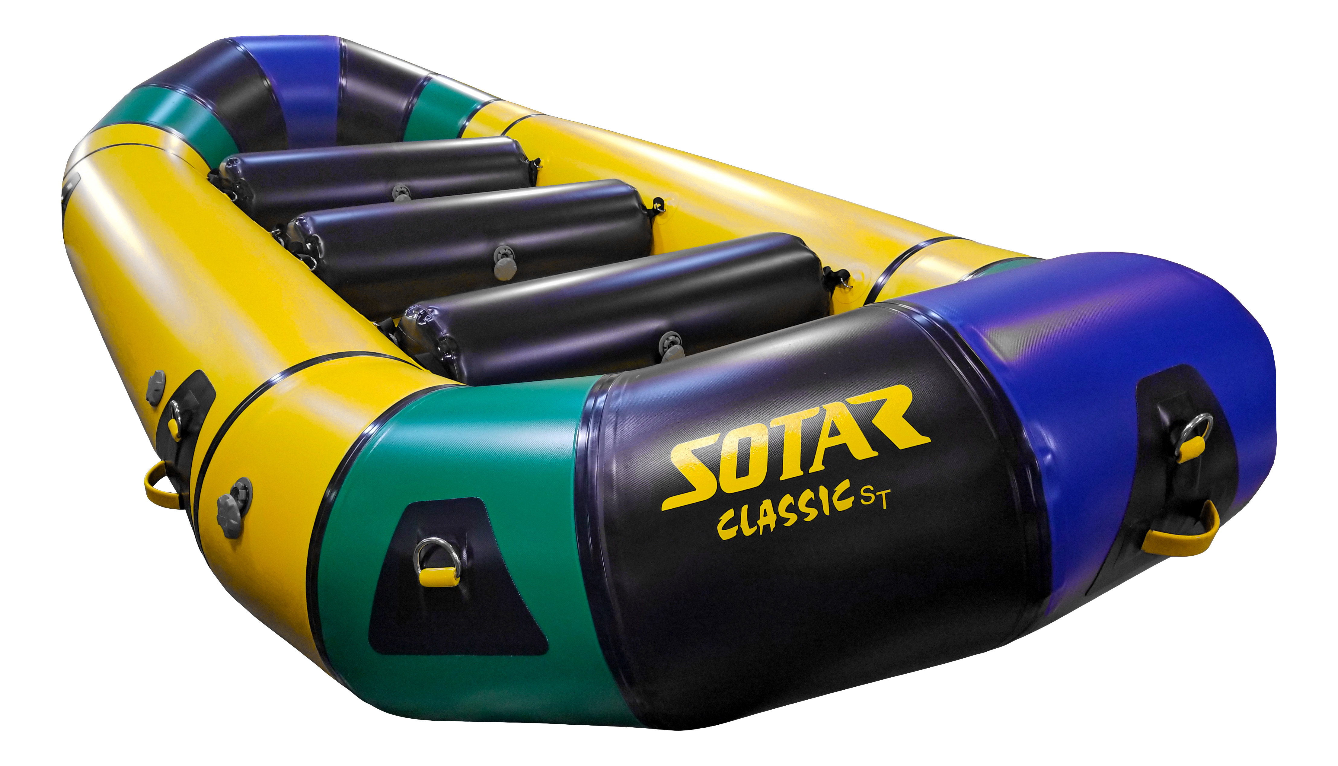 SOTAR ST 14' CLASSIC RAFT