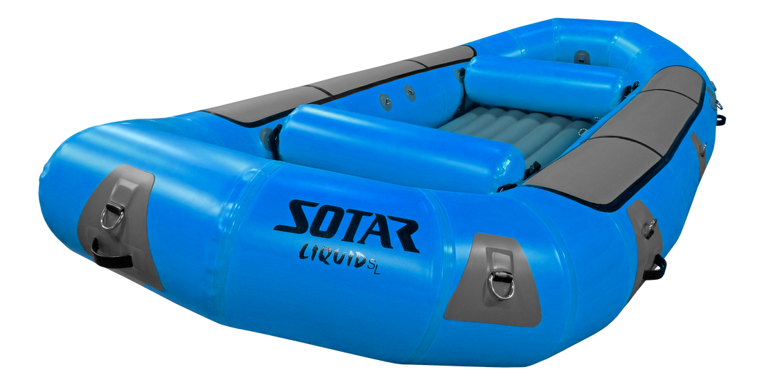 SOTAR SL 14' LIQUID RAFT