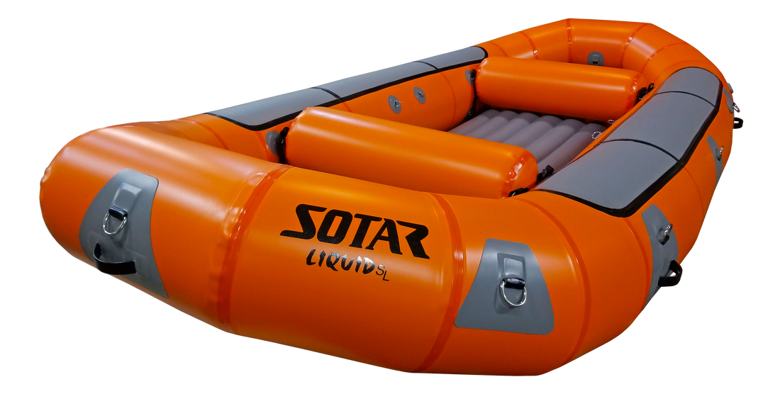 SOTAR SL 14' LIQUID RAFT