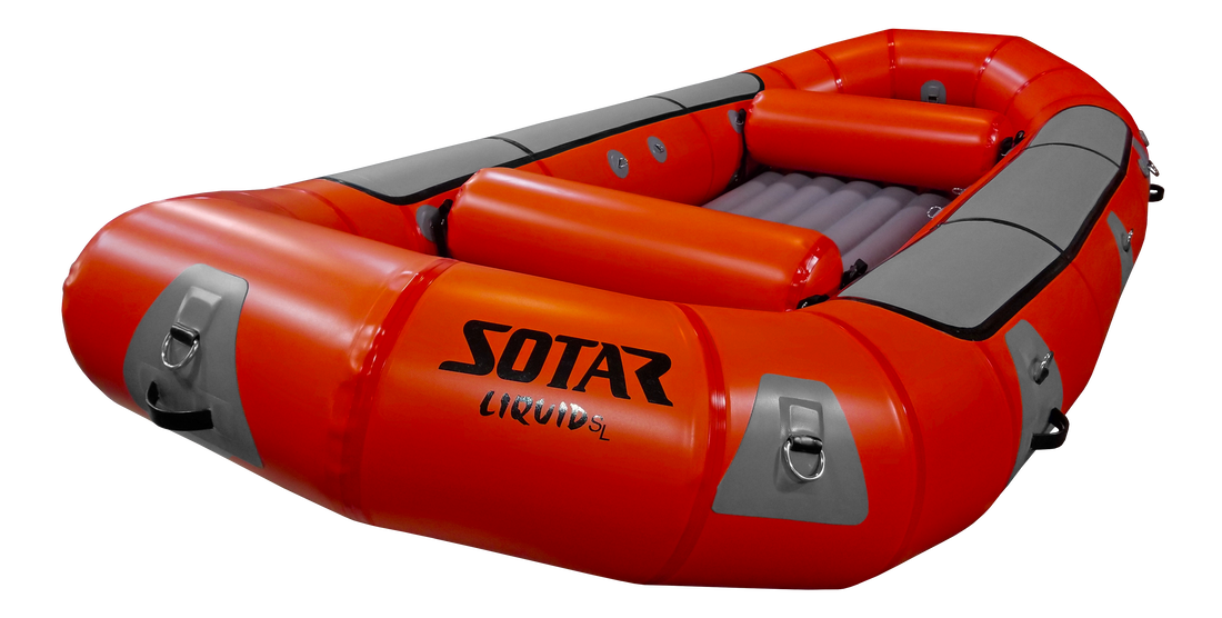 SOTAR SL 14' LIQUID RAFT