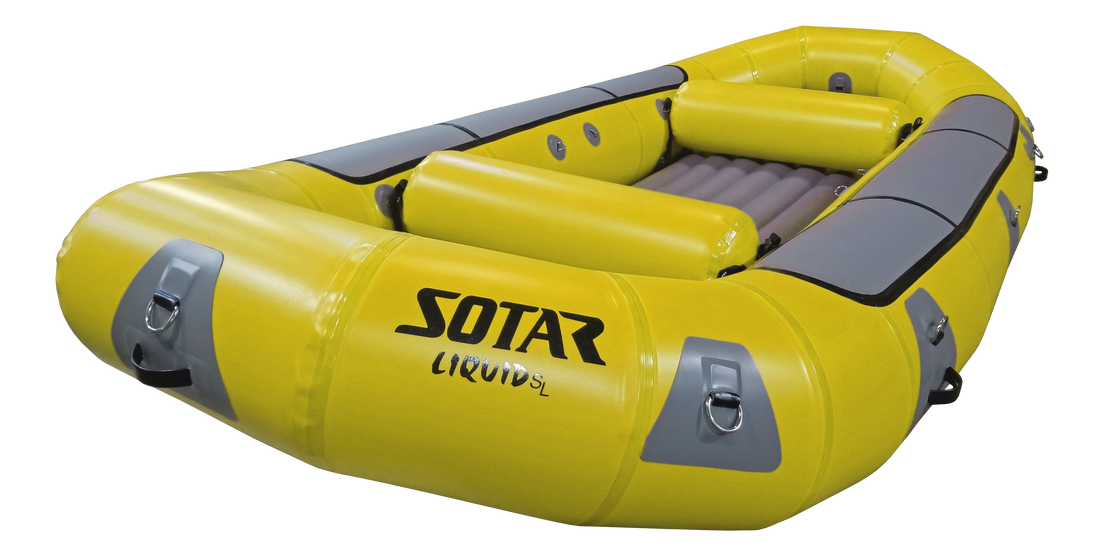 SOTAR SL 14' LIQUID RAFT