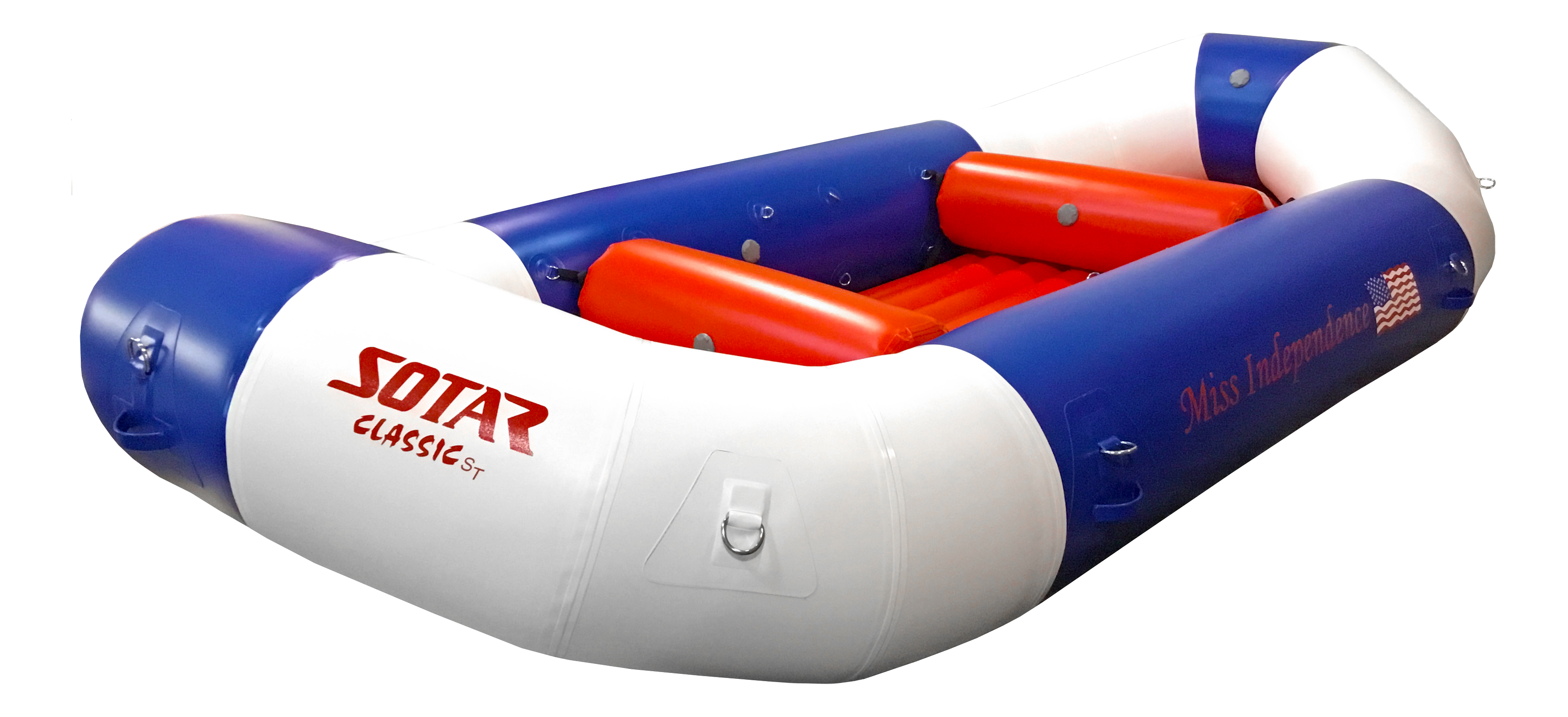 SOTAR ST 14' CLASSIC RAFT