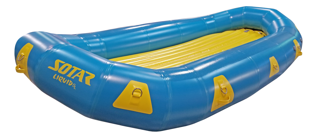 SOTAR SL 14' LIQUID RAFT