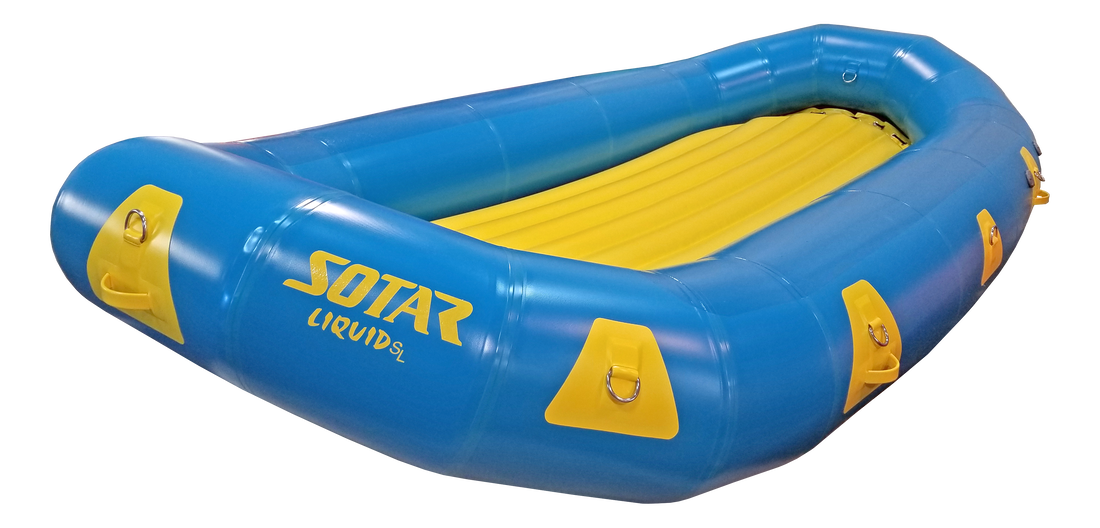 SOTAR SL 14' LIQUID RAFT