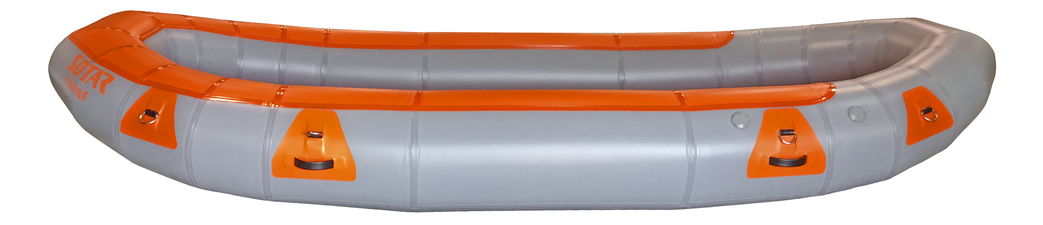 SOTAR STRIKE 13'6" RAFT