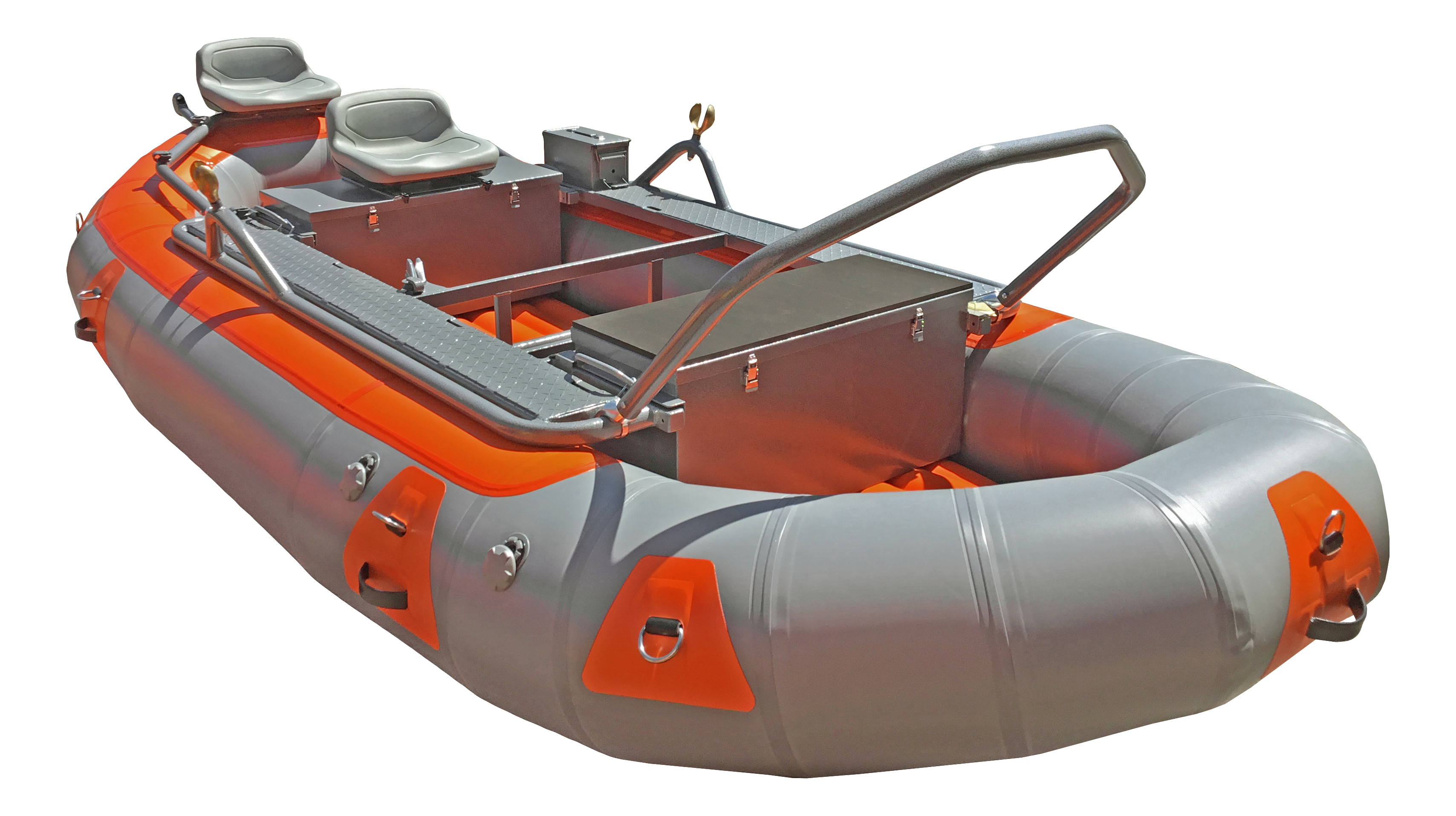SOTAR STRIKE 13'6" RAFT