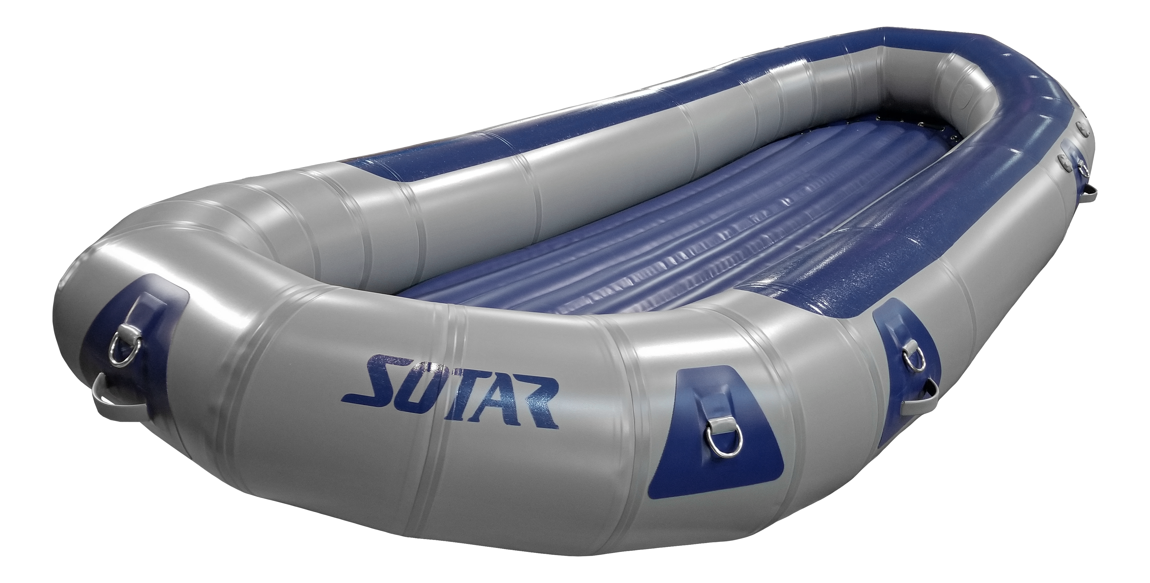 SOTAR STRIKE 13'6" RAFT