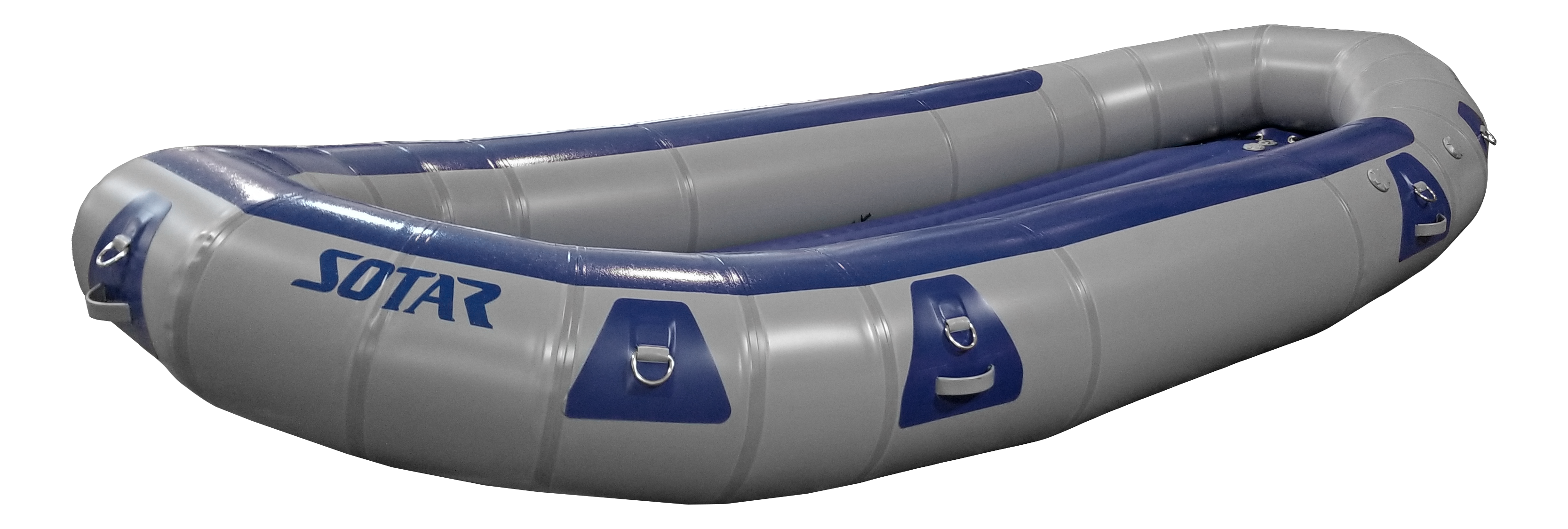 SOTAR STRIKE 13'6" RAFT