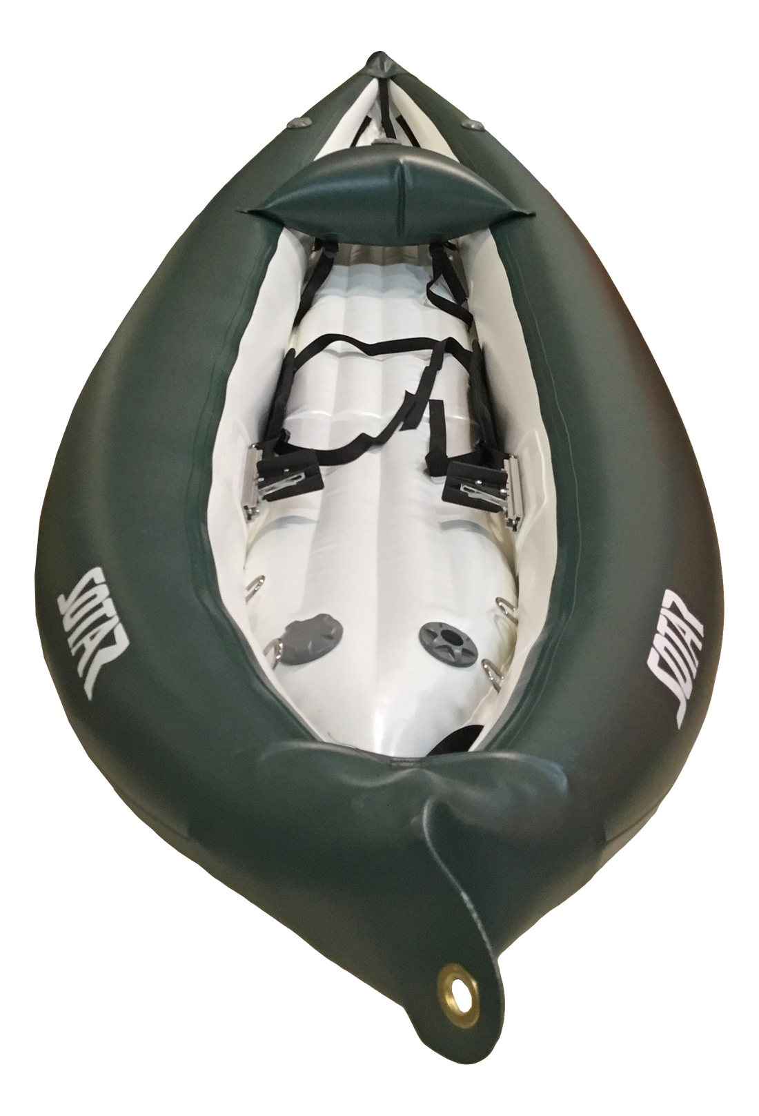 SOTAR 11' SL INFLATABLE KAYAK