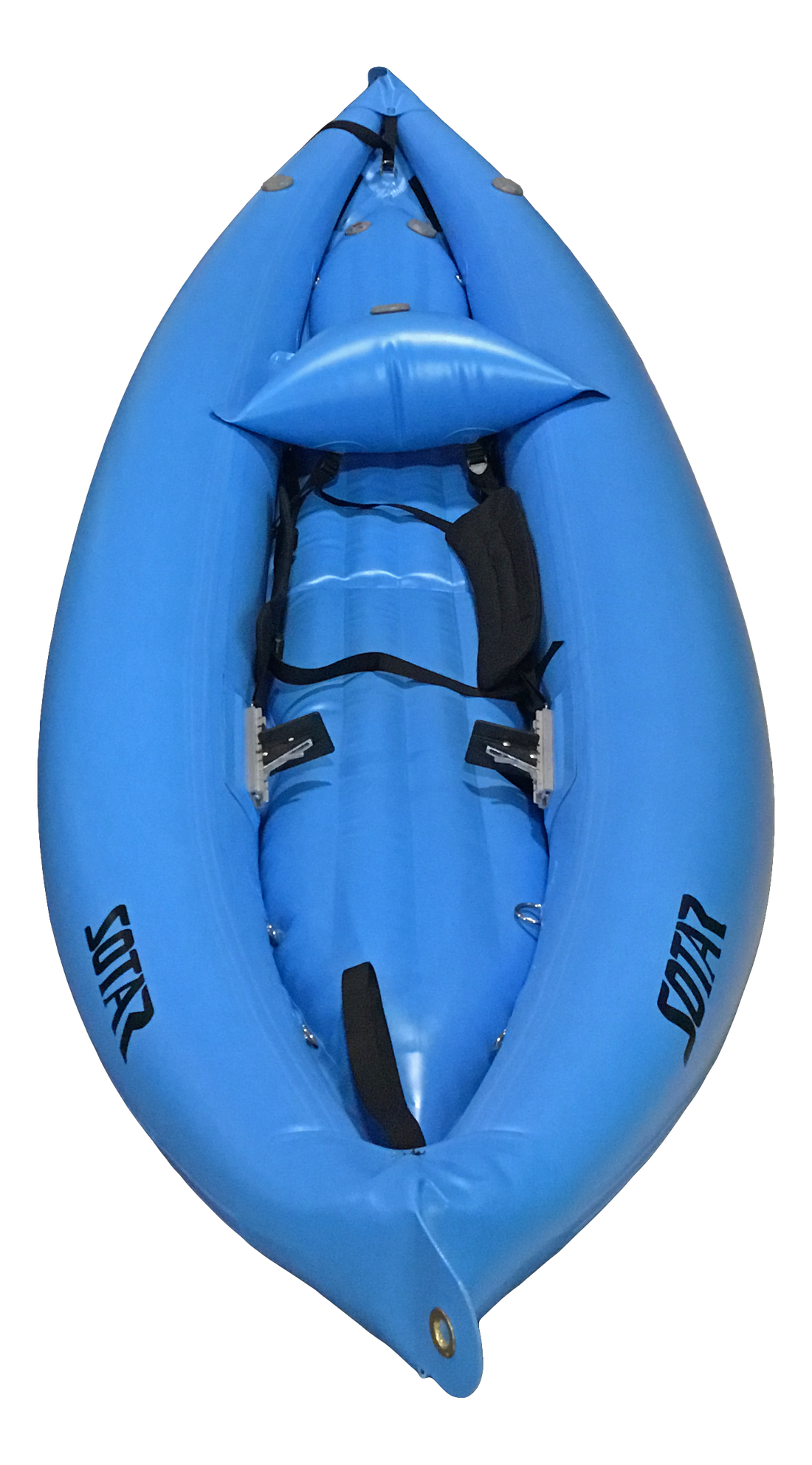 SOTAR 11' SL INFLATABLE KAYAK