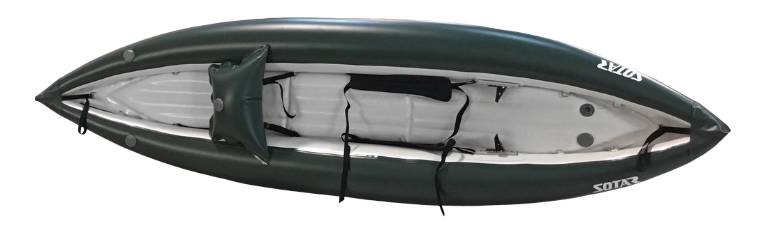 SOTAR 11' SL INFLATABLE KAYAK