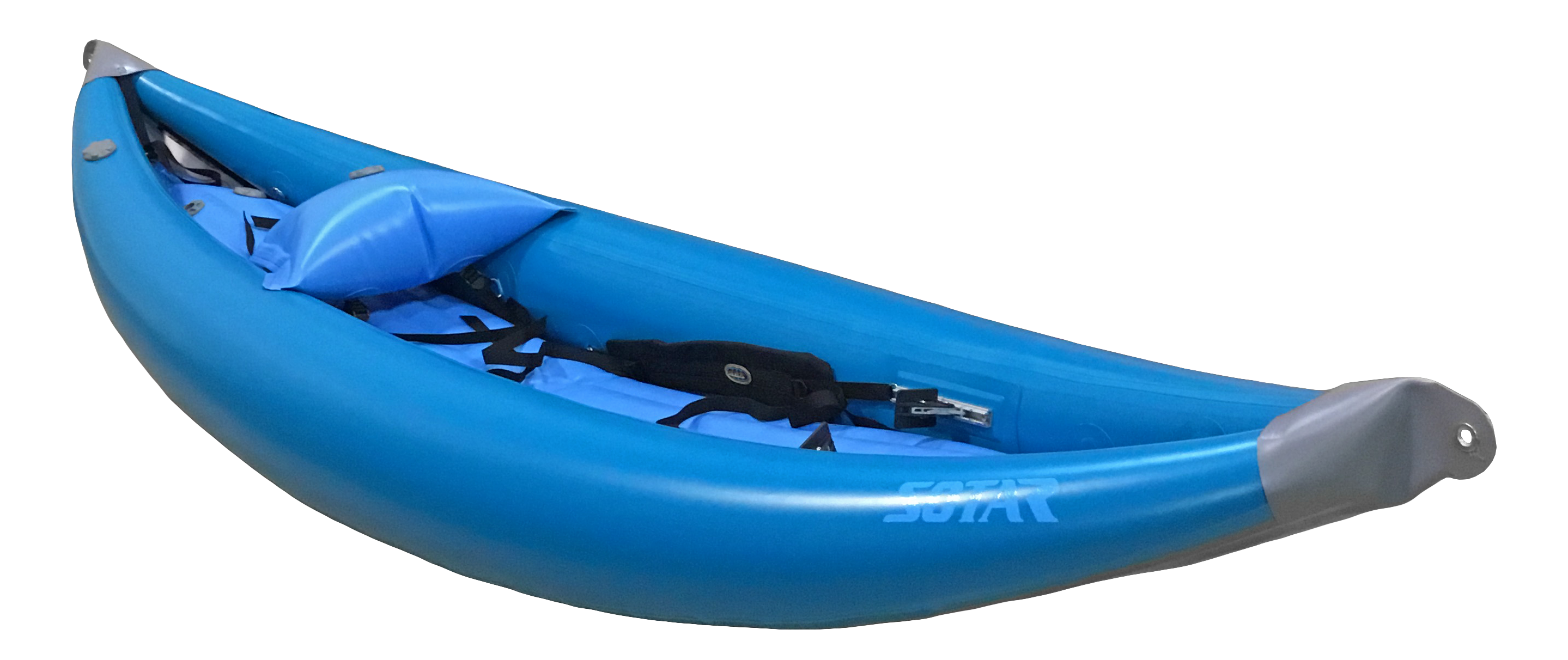 SOTAR 10' SL INFLATABLE KAYAK