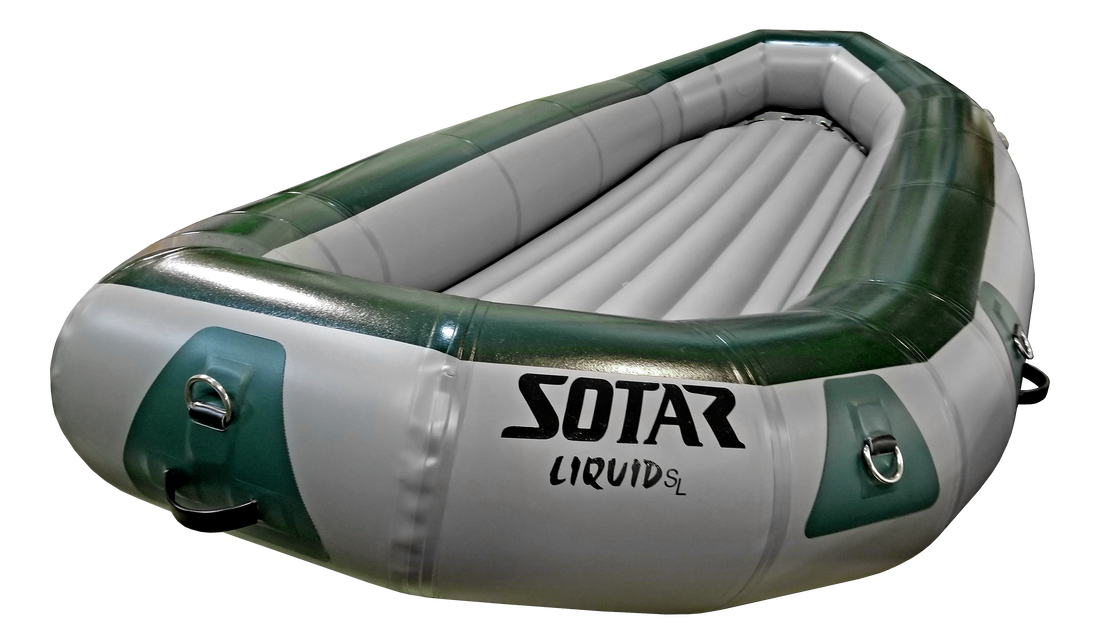 SOTAR SL 13' LIQUID RAFT