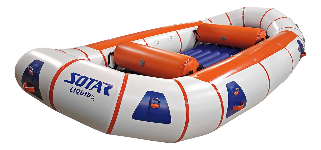 SOTAR SL 14' LIQUID RAFT