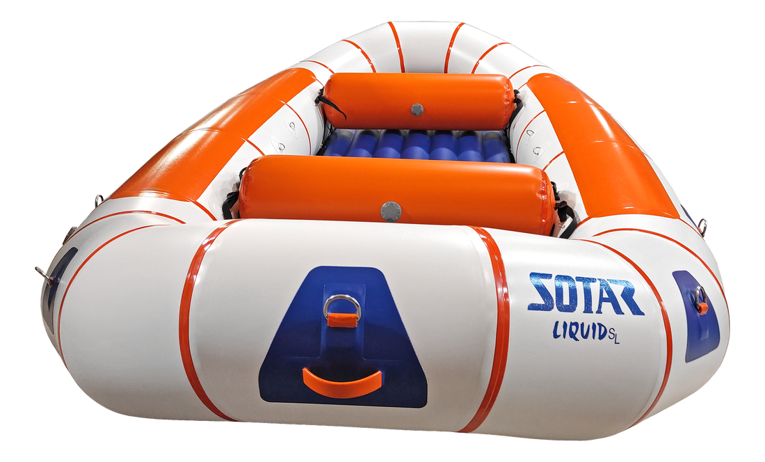 SOTAR SL 14' LIQUID RAFT