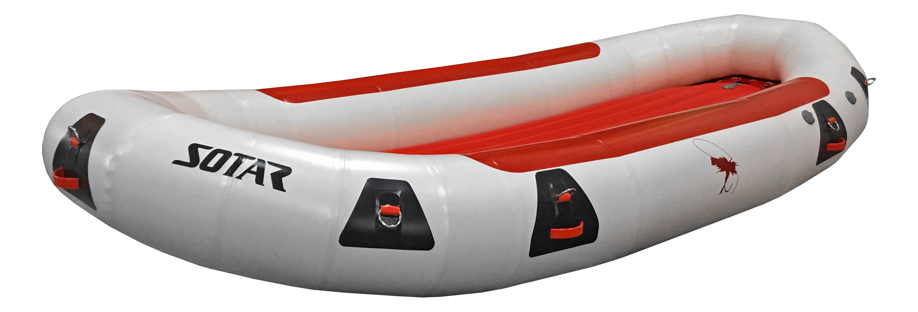 SOTAR STRIKE 13'6" RAFT