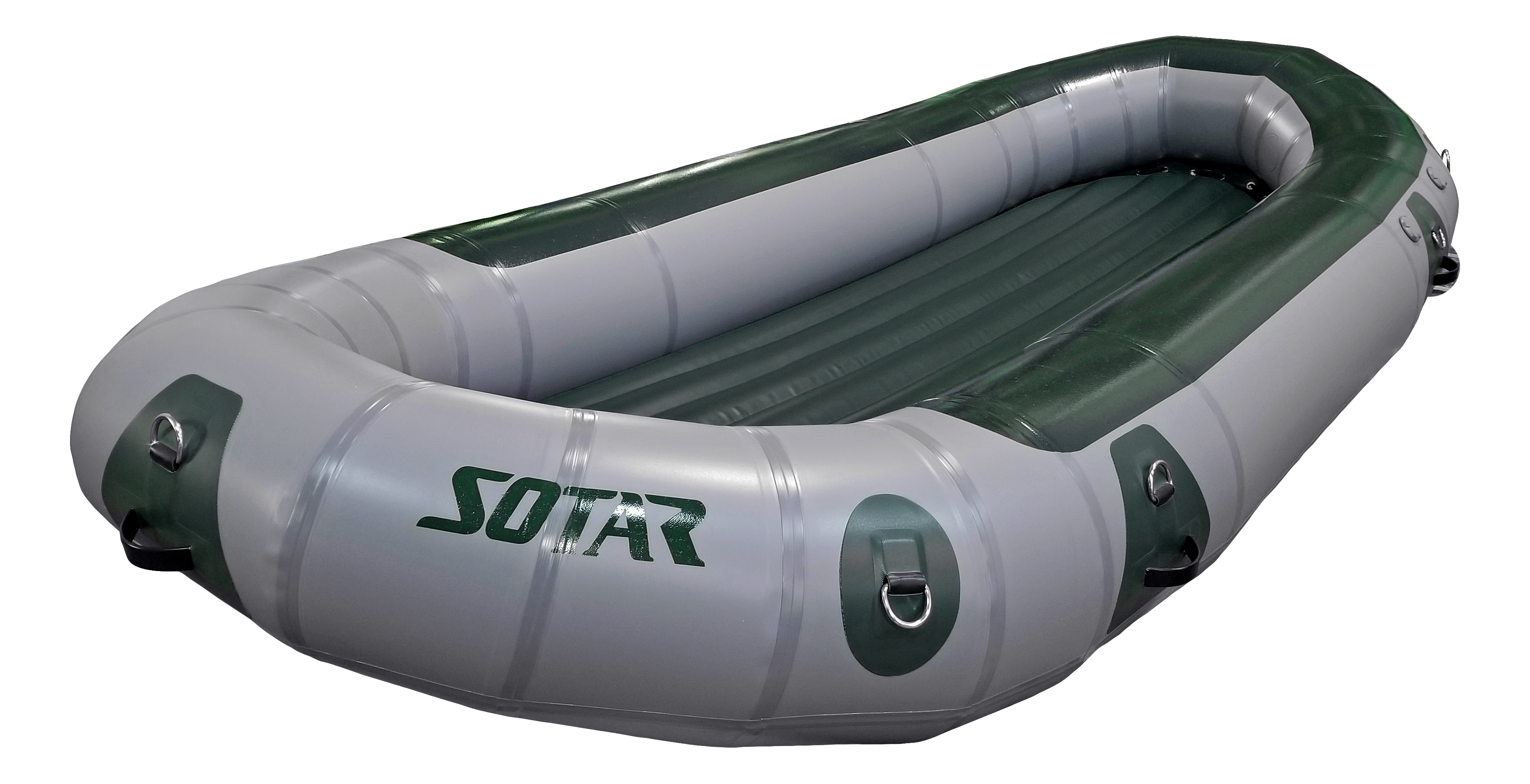 SOTAR STRIKE 12'6" RAFT
