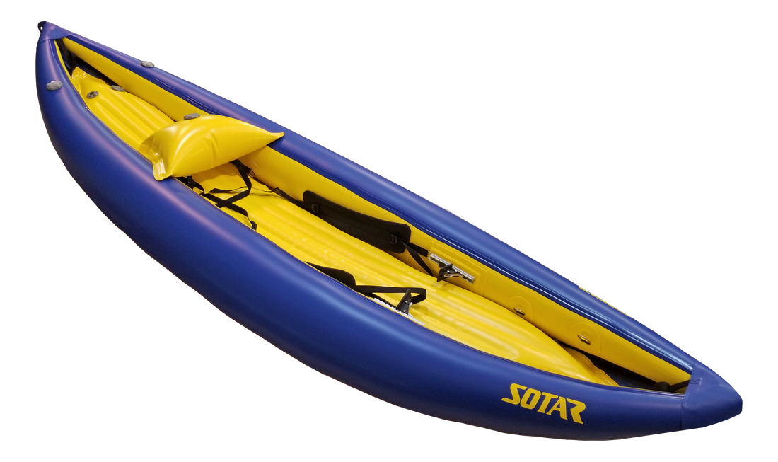 SOTAR 11' SL INFLATABLE KAYAK